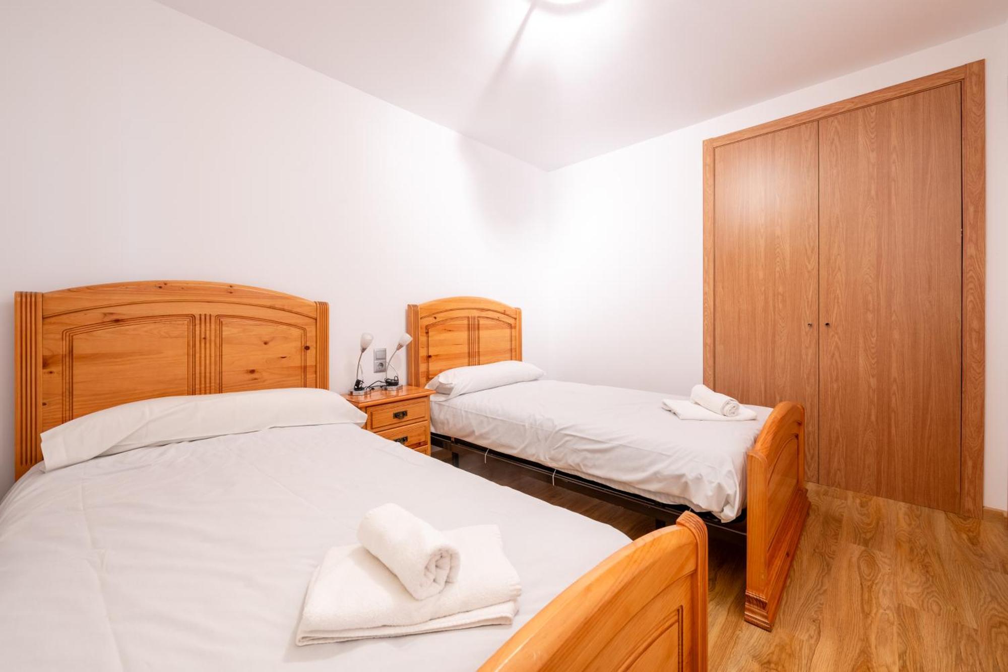 El Riu En Apartamento *