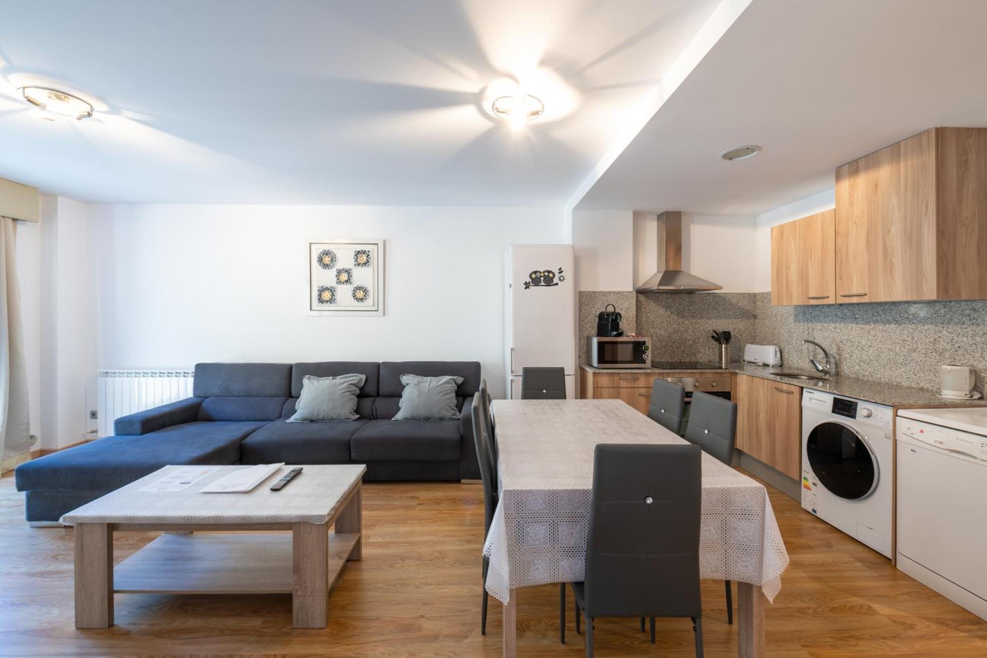 Apartamento El Riu En